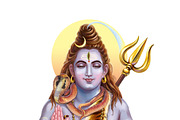 Shiva., an Illustration by Adamskyistudio (Thumbnail 2 of 2)
