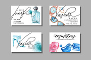Watercolor fashion illustration., an Object Graphic by Gulnara Khadeeva (Thumbnail 4 of 4)