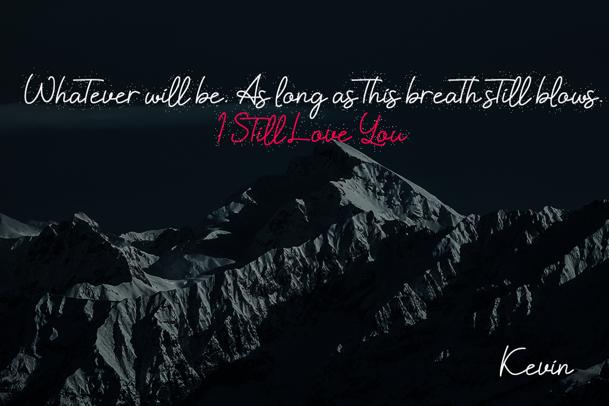 Hallysoon Script Monoline, a Script Font by MC Creative (Photo 5 of 7)