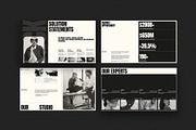 Pitch Deck Presentation Template, a Presentation Template by Studio Monova (Thumbnail 9 of 15)