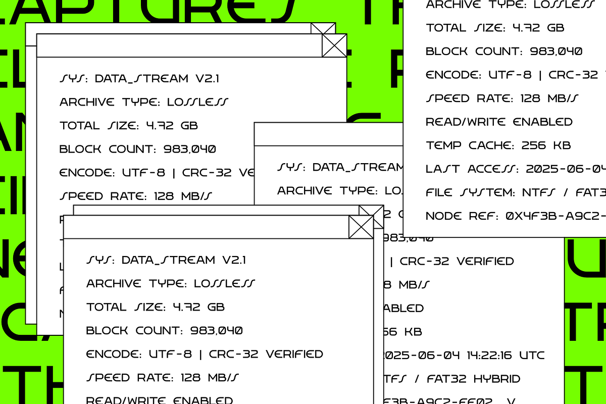 DUSTOVER - Futuristic Display Font, a Sans Serif Font by Cruizy & Co (Photo 2 of 9)