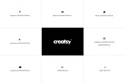 Canvas in Floater Frame Mockup Set, a Poster Template by creatsy5 (Thumbnail 15 of 15)