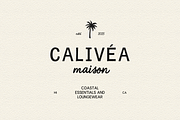 Côte Lumière – Coastal Script Font, a Script Font by Creacy Studio (Thumbnail 6 of 14)