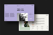 Brand Strategy Template, a Presentation Template by S A N D Y (Thumbnail 4 of 9)