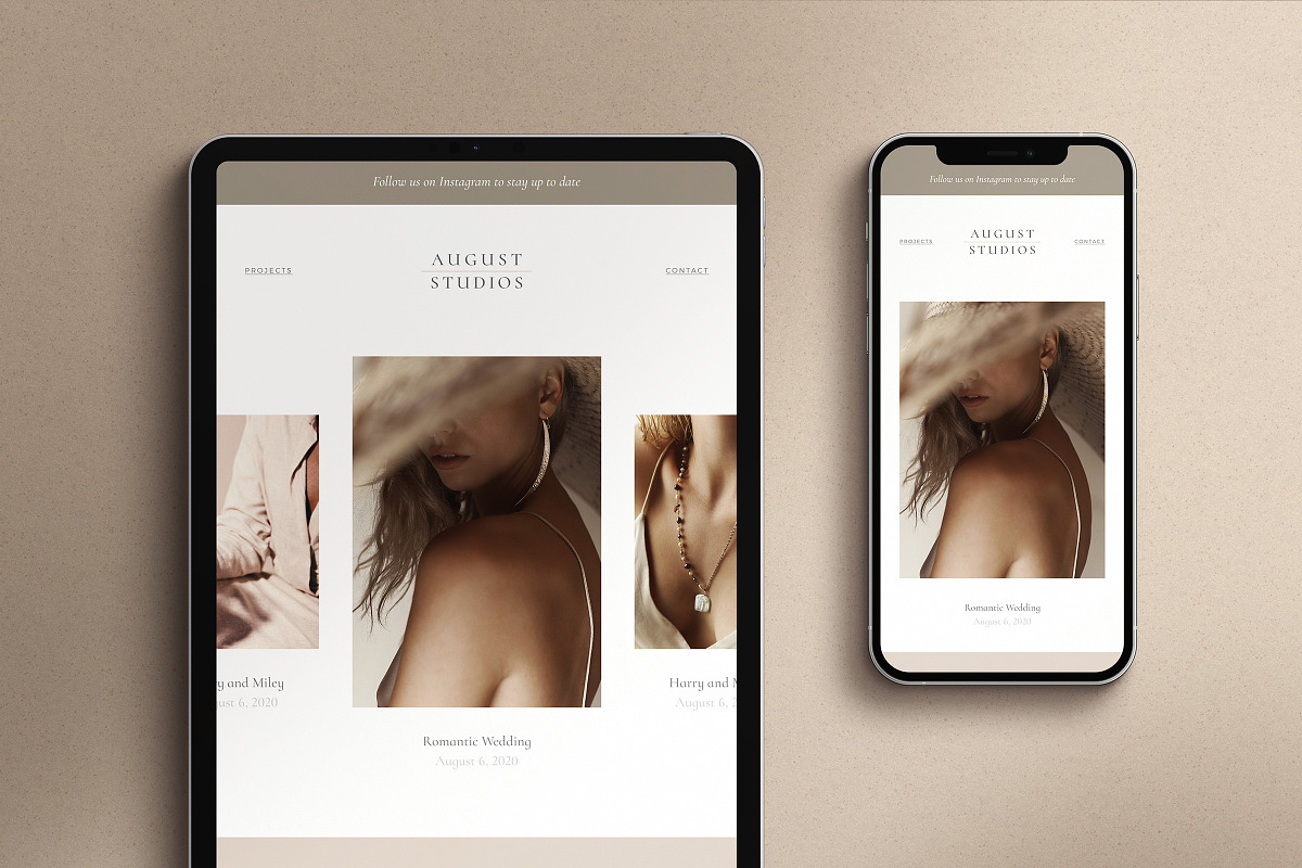 Device Mockup Kit, an iPhone Mockup by Ruben Stom (Photo 2 of 30)