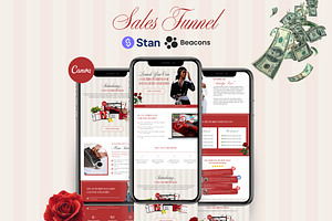 Stan Store Sales Page Template