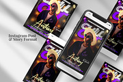 Chill Out Night – Instagram Banner, a Social Media Template by studioflyers.com (Thumbnail 2 of 4)