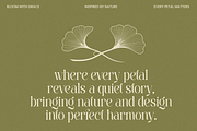 Sefina Brandish - Beauty Luxury Font, a Serif Font by Font Liner (Thumbnail 8 of 10)