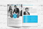 Company Profile, a Brochure Template by obidullah_01 (Thumbnail 6 of 8)
