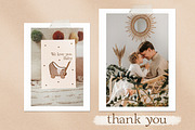 Boho Baby World Clipart, a Decorative Illustration by JT_Design_Art (Thumbnail 11 of 11)