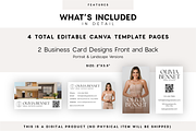 Real Estate Business Cards | Canva, a Business Card Template by BrandhavenStudio (Thumbnail 5 of 10)