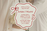 Simple Fine - Script Handwritten, a Handwritten Font by Lettermine (Thumbnail 6 of 10)