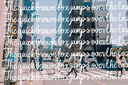 Garitha Complitten| 3 Style + Swash, a Script Font by IM Studio (Thumbnail 8 of 10)
