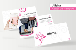 Alisha Google Slide Template