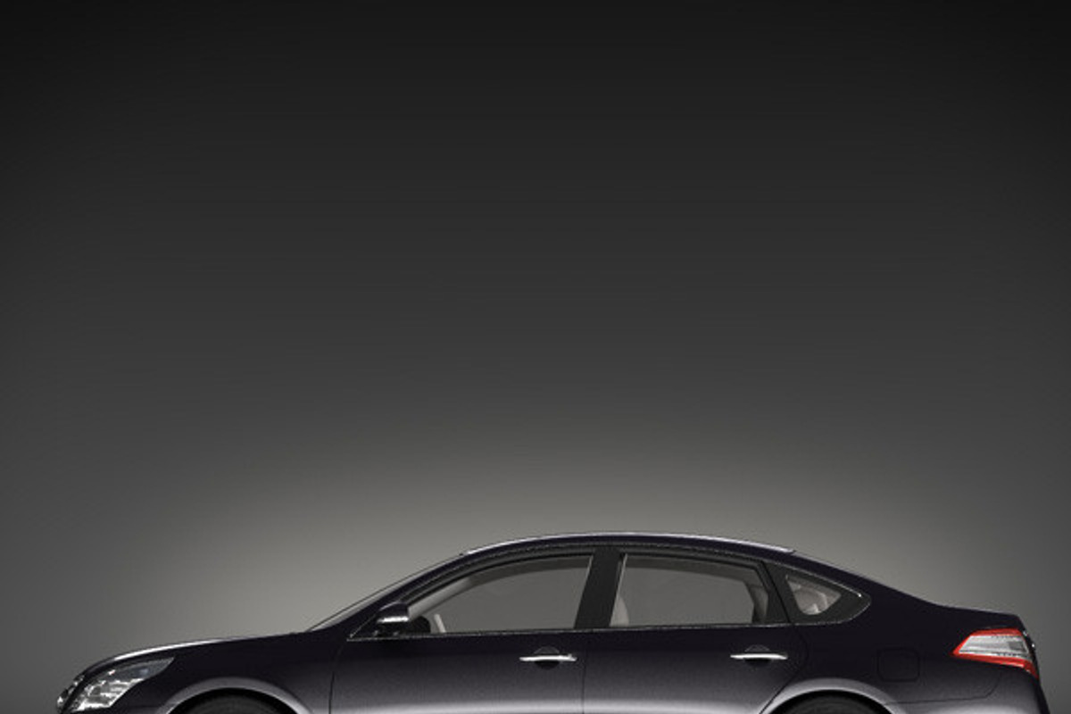 Nissan Teana, a Cars & Vehicle 3D Model by konstantin.ermolaev (Photo 5 of 14)