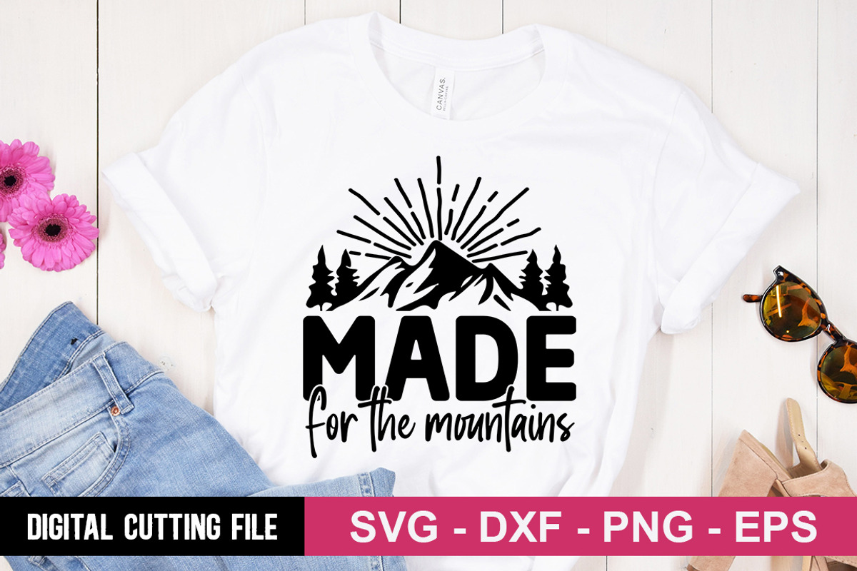 Hiking SVG Bundle, a Graphic by Buysvgbundles (Photo 9 of 10)
