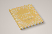 Olesia, a Script Font by Julia Dreams (Thumbnail 3 of 5)