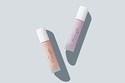 Logo Mockup Foundations, a Pens & Pencil Mockup by Asylab (Thumbnail 5 of 8)