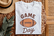 Game Day PNG, Football Digital, an Illustration by SharpMarketplace (Thumbnail 5 of 9)