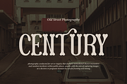 Refagon | Retro Slab Serif, a Slab Serif Font by Denustudios (Thumbnail 3 of 15)