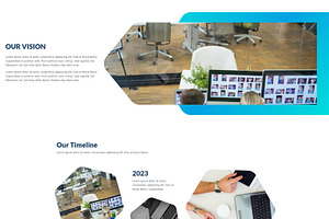 Maya Co - Business & Startup Theme