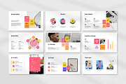 Pitch Deck Presentation, a Presentation Template by KreateTribe (Thumbnail 2 of 5)