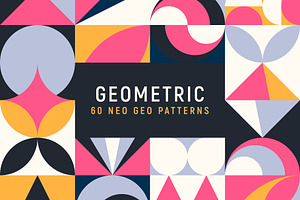 Geometric Pattern Big Set Discount!