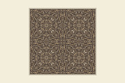 Arabesque seamless pattern, a Pattern Graphic by NataLito (Thumbnail 2 of 5)