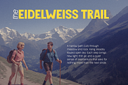 Reisebüro — Handcrafted Display Sans, a Sans Serif Font by Elyas Beria Studio (Thumbnail 11 of 11)
