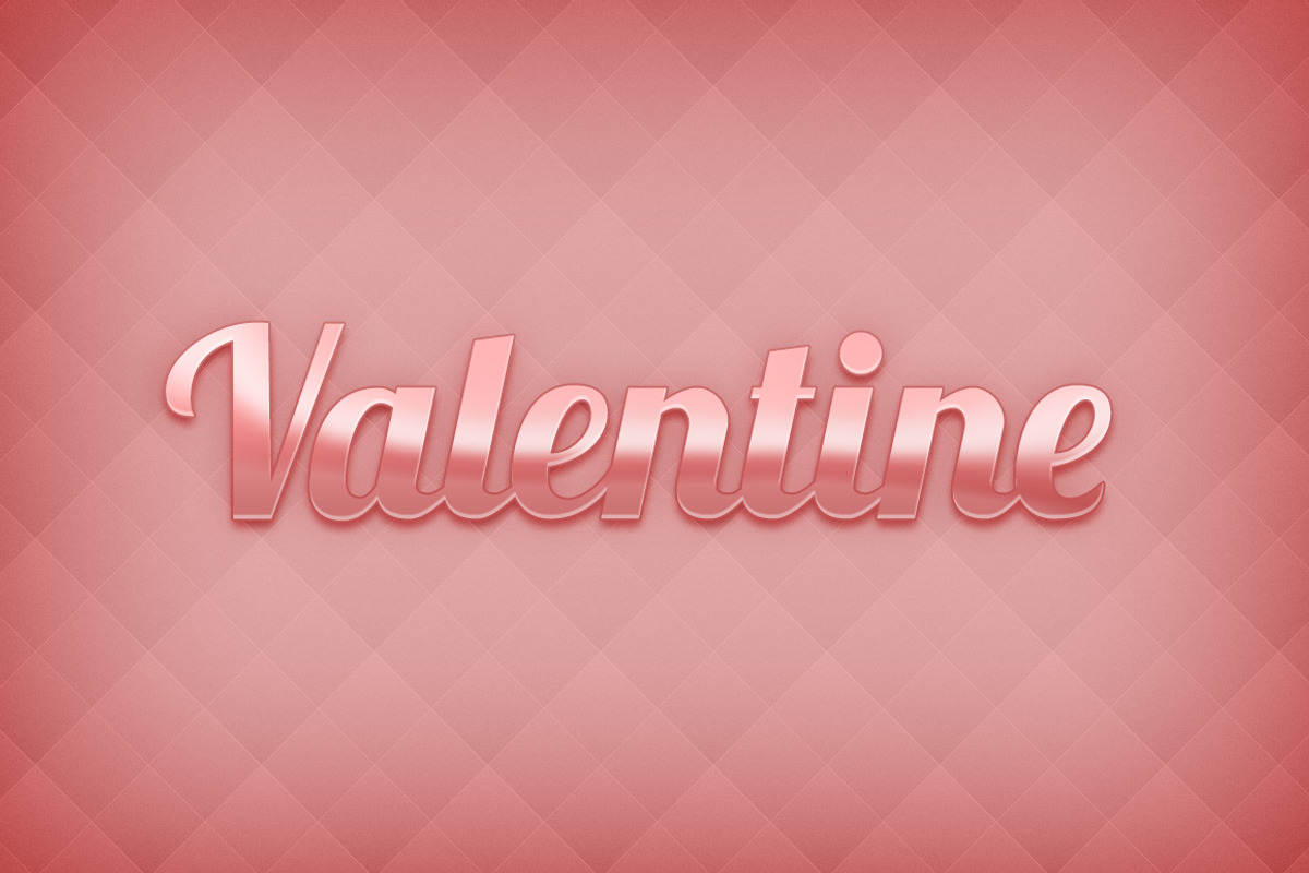Valentine's Day Photoshop Styles, a Layer Style Add-On by Creativenauts (Photo 3 of 7)