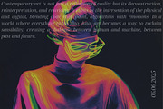 NEUROGLOW – Holographic & Emotional, a Background Graphic by Natali Batu (Thumbnail 4 of 12)