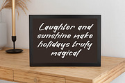 Bravery Horizon, a Handwritten Font by Integritype Studio (Thumbnail 4 of 15)