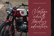 Battler Knight Stylish Signature, a Script Font by stylishtype.co (Thumbnail 3 of 20)