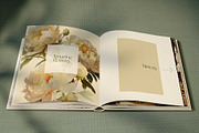 Peony - watercolor illustrations, a Decorative Illustration by AI Crafted Magnolia (Thumbnail 9 of 12)