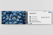 Business Card Mockup Vol 1, a Product Mockup by Honnum Graphic Art (Thumbnail 3 of 16)