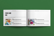 Digital Education Plan Landscape, a Brochure Template by E-Type (Thumbnail 6 of 7)