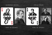 Art Deco Playing Cards Biz in a Box, a Branding & Logo Template by vatesdesign (Thumbnail 5 of 10)