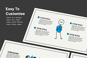 Handraw Modern Powerpoint Template, a Presentation Template by SKY CREATION (Thumbnail 5 of 7)