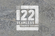 22 Seamless Concrete Textures, a Texture Graphic by 2DFUNS (Thumbnail 1 of 13)