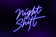 30+ Procreate Neon Brushes, a Brush Add-On by Nurmiftah (Thumbnail 11 of 13)