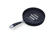 Cooking Pan Mockup Template Set, a Household Mockup by DesignRushMarket (Thumbnail 8 of 10)