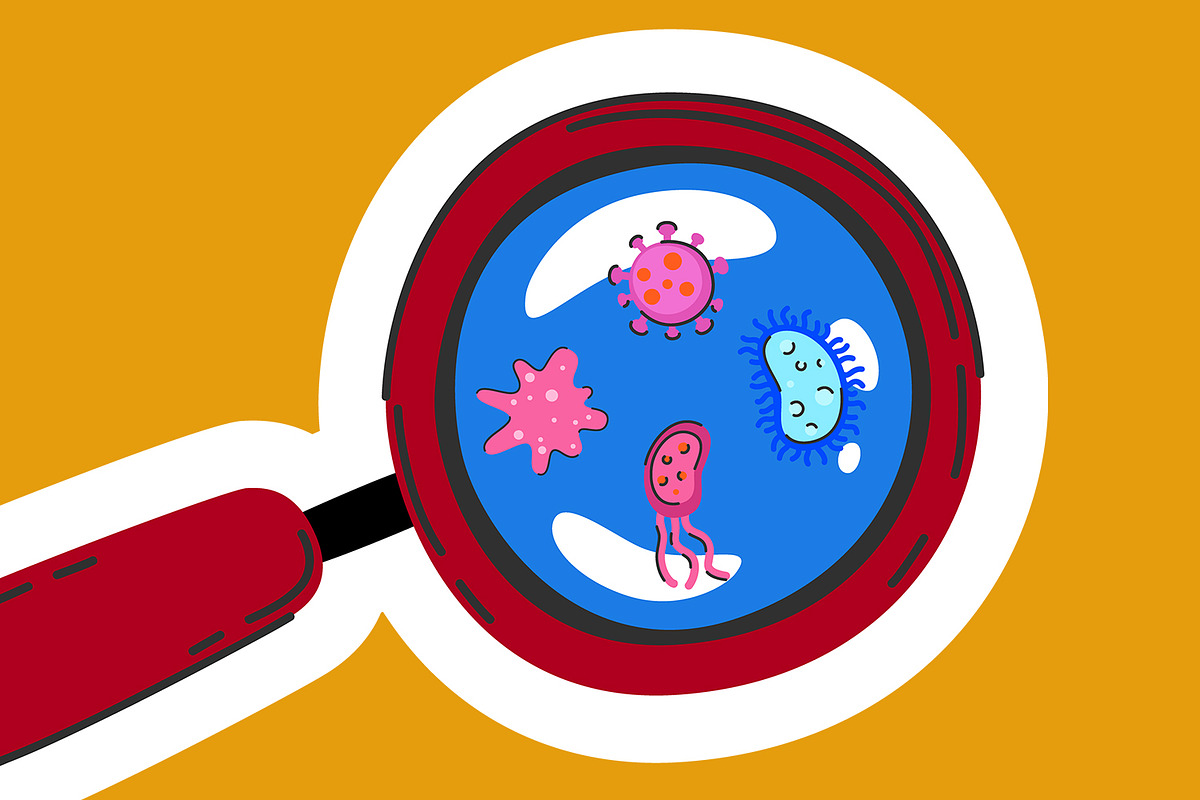 DNA Science Biology Clipart, an Object Graphic by the_myro (Photo 8 of 9)