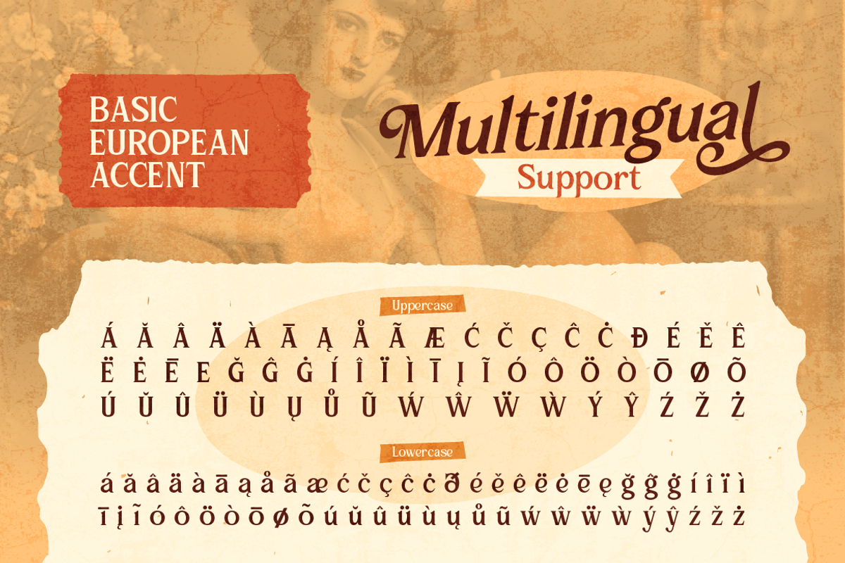 Laghino, a Serif Font by Artisan Themes (Photo 11 of 12)