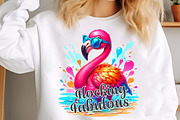 Hello Summer Sublimation Bundle, an Illustration by SinaCreation (Thumbnail 12 of 13)