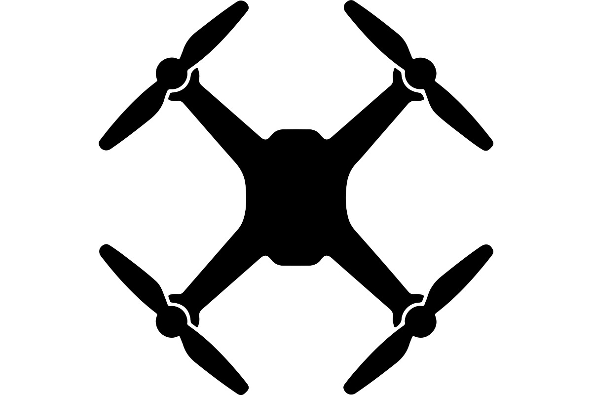 Drone Icon Bundle, a Technology Illustration by balal (Photo 11 of 13)
