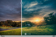 Faded Lightroom Presets Bundle, an Action Add-On by Sleeklens (Thumbnail 2 of 5)