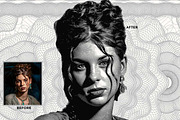 Banknote Engraving FX Ps Action, an Action Add-On by Studio Retouch (Thumbnail 8 of 12)