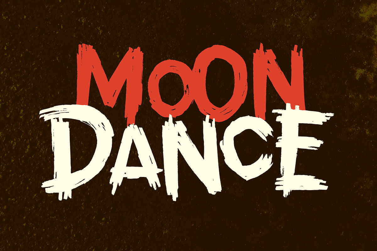 Grim Prairie: Western Horror Font, a Font by Wingsart Studio (Photo 15 of 15)