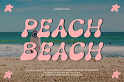 Calverto – Retro Font, a Sans Serif Font by Craft Supply Co. (Thumbnail 8 of 8)