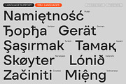 TT Firs Text, a Sans Serif Font by TypeType (Thumbnail 7 of 15)